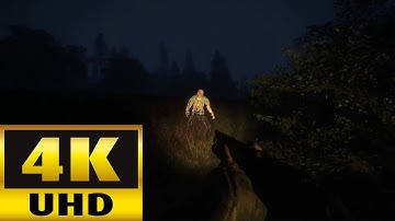 Survive the Nights Gameplay Trailer 4K UHD 60FPS