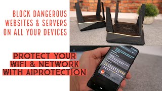Protect Your WiFi and Home Network with Ai Protection