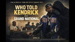 Did somebody from The Bay help Kendrick steal Grand National? what's the beef with MacArthur Maze