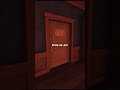 Roblox but I CAN'T touch the color white #roblox #robloxyt #shorts  #robloxgames #robloxmenu