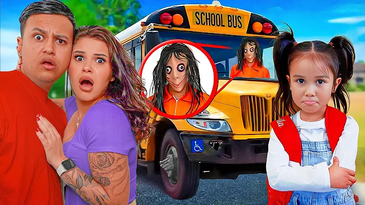 The CREEPY MAN Followed Our Daughter Home From School!