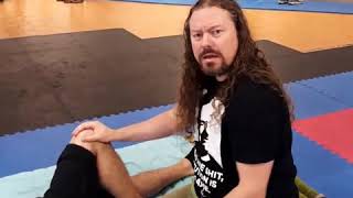 Easy Mobilization for Back Pain at Thai Massage Jam