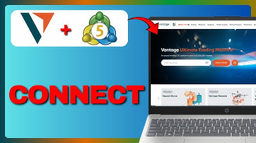 Hoe verbind ik Vantage met MetaTrader 5 in 2025?