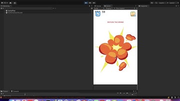 mini games hub unity source code