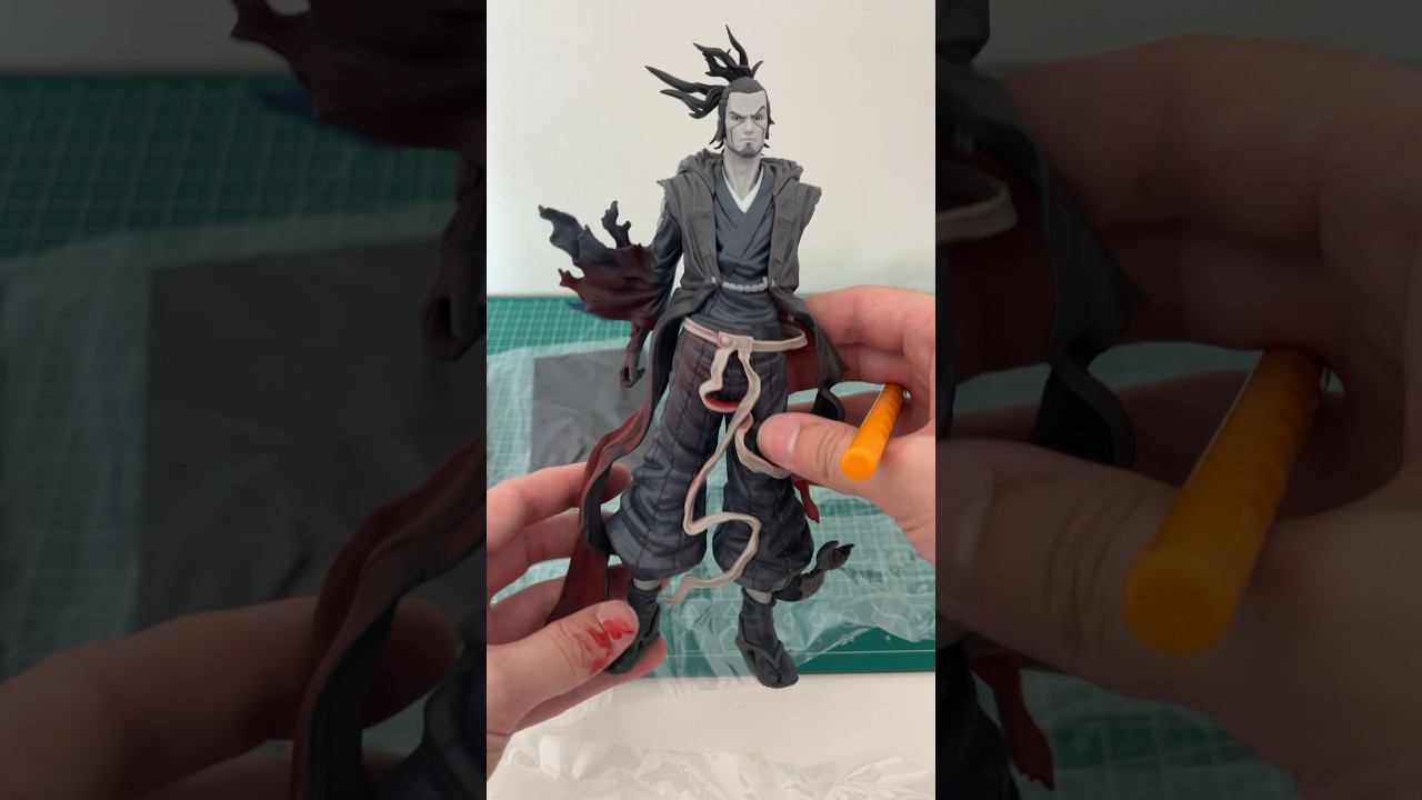 Star Wars Visions: The Ronin 