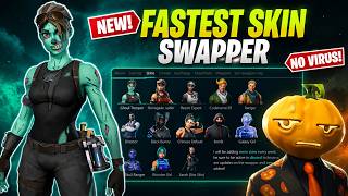 Fortnite Skin Changer Free Download Undetected | All OG Skins PC Jule 2026 screenshot 3