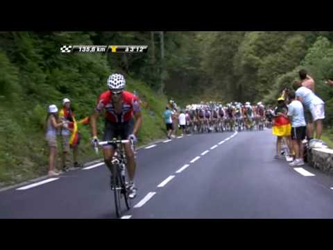 Видео: HC авиралт: Col du Tourmalet