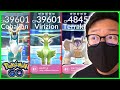 28 LEGENDARY RAIDS DURING RAID HOUR IN POKEMON GO