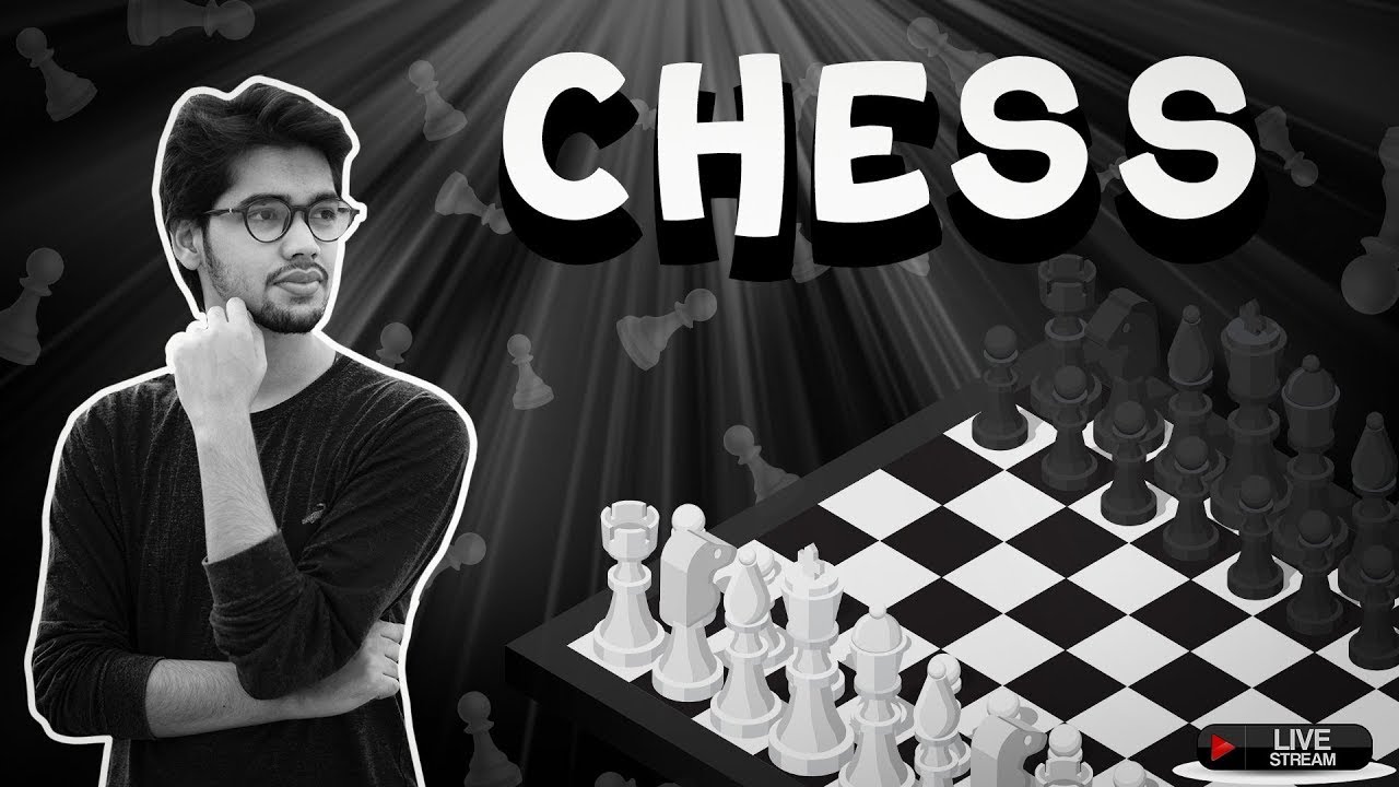 Chess Live || Road to 1000 elo || DAY 06 || - YouTube