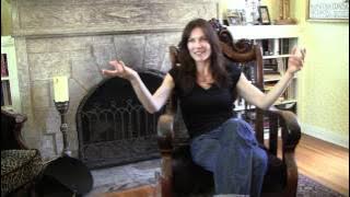 Lana's Crush on Microboy? (STACY HAIDUK Interview by Rennie Cowan).