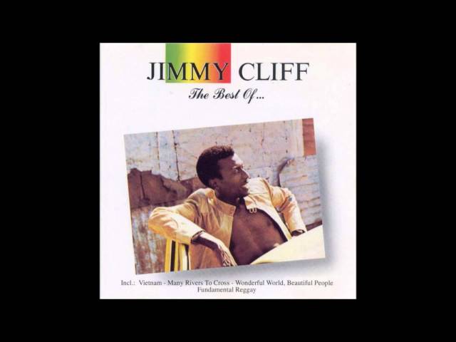 Jimmy Cliff - Many Rivers To Cross class=