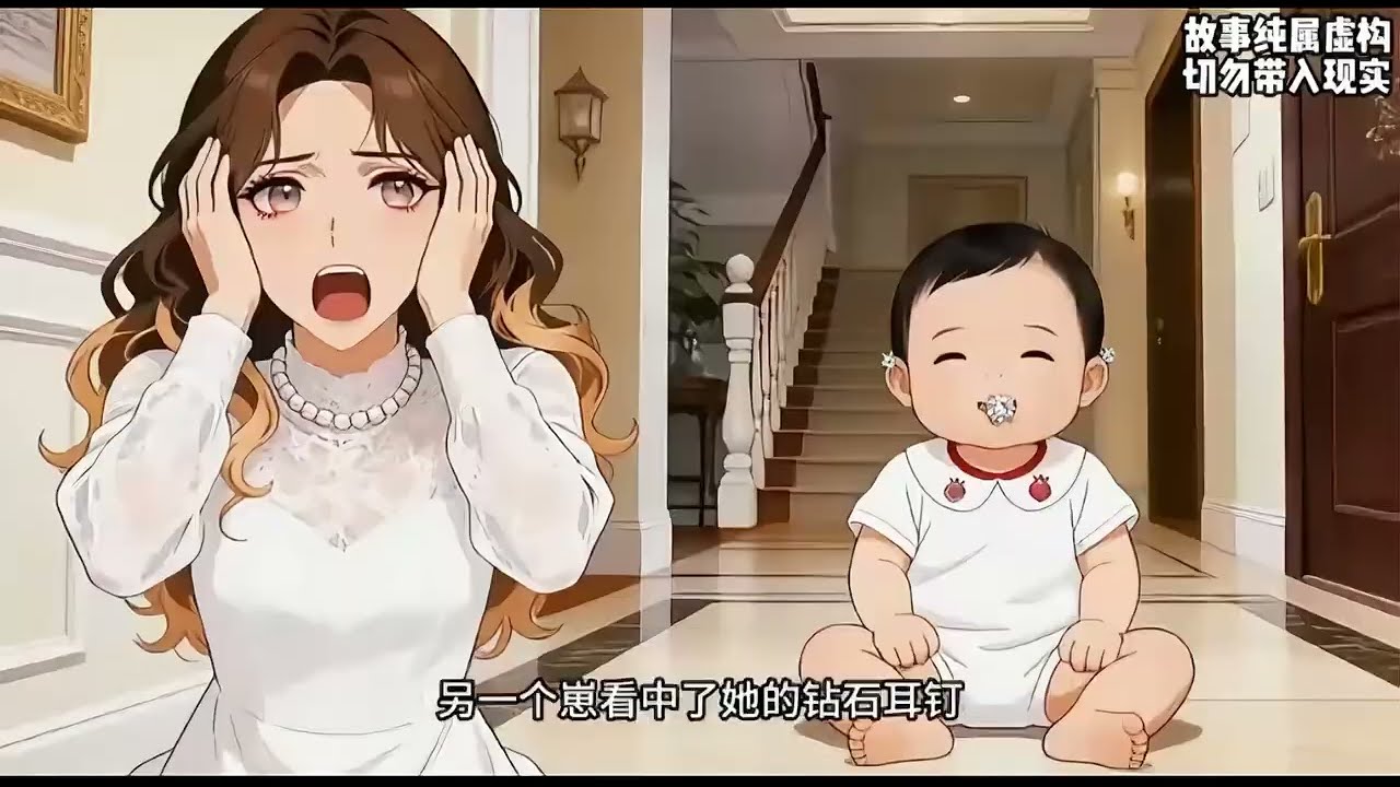 【全集完结】我给夫君生了九百九十九个崽 #二次元 #动画推荐 #ai动漫