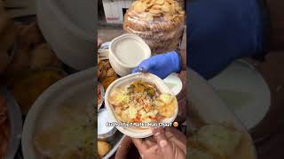 7 Matka Waali Chaat Kisne Khai Hai Comments Karo😋#streetfood #foodie #chaat #matkachaat #dahibhalla
