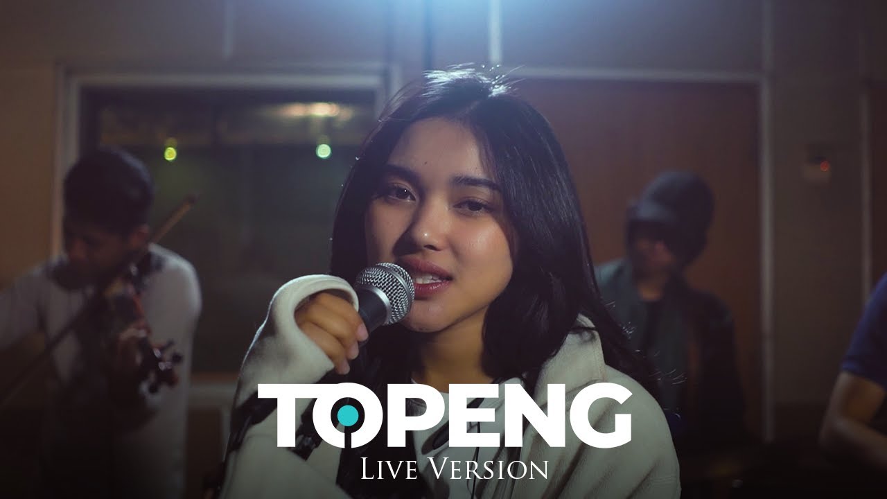 Shakira Jasmine - Topeng (Live Version)