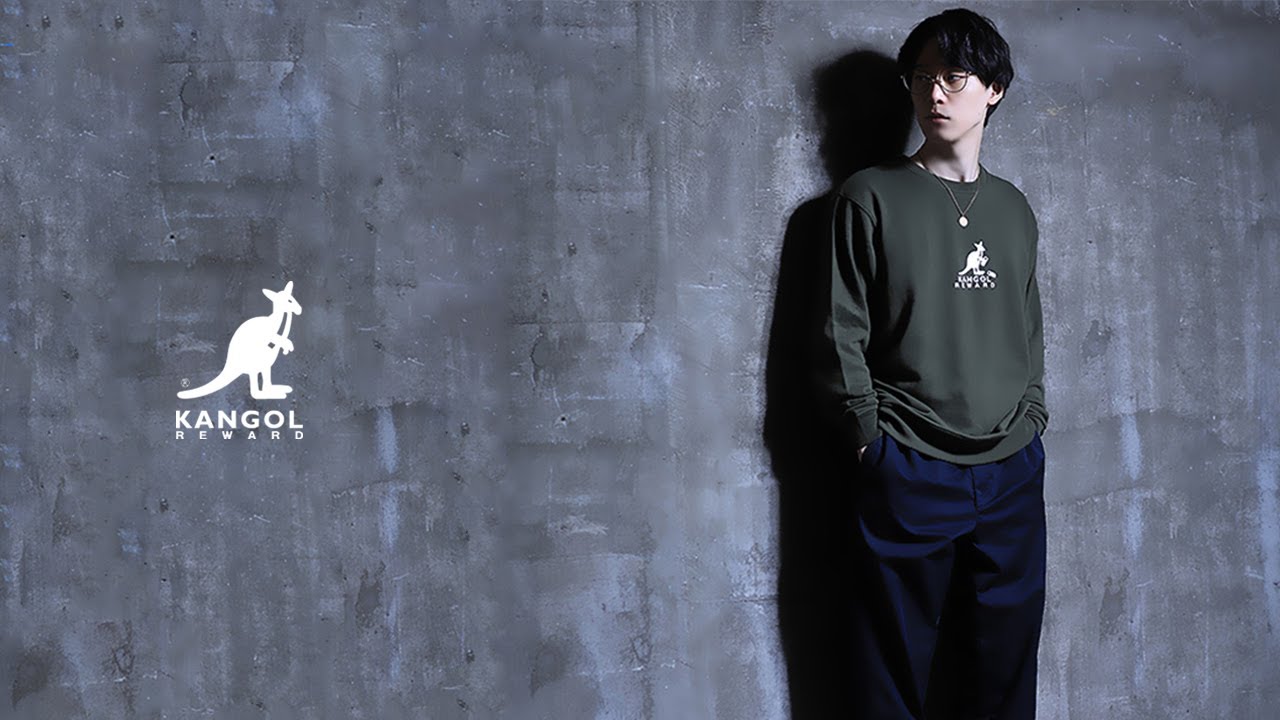 完全受注生産】ビエラ×KANGOL REWARD コラボ企画第4弾！半袖Tシャツ