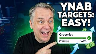 Mastering YNAB: Are You Setting Your Budget Targets Wrong? Episode 2