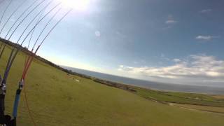 Paragliding CP "Big Ears" technique