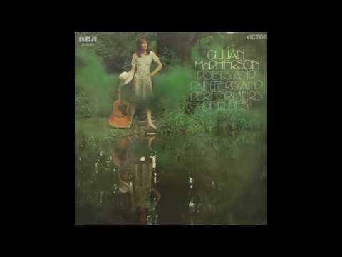 Gillian McPherson ‎– Poets And Painters And Performers Of Blues 