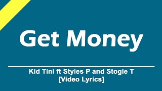 Get Money - Kid Tini (2019) [video Lyrics] || LyrickedRSA
