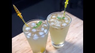 Lemonade With An Indian Punch