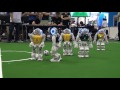 2017 RoboCup SPL Group D Nao Devils Vs UNSW Sydney