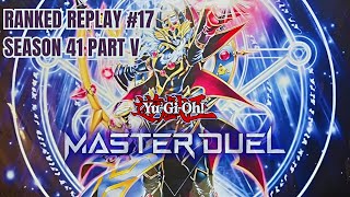 ENDYMION the Mighty Master of Magic Ft. Sky Striker | Yugioh Master Duel | Season 41 | Part V