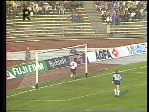 Hungary 0-0 England (1988)