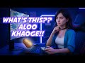 Aloo Khaoge? kya hai yeh?? Streaming Genshin impact live exploration #vtuber #welkingiveaway