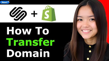 How to Transfer Domain From Squarespace to Shopify 2026 (Step By Step)