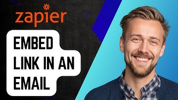 How To Embed A Link In An Email From Zapier [2025 Guide]