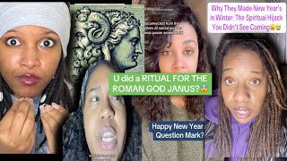 SPELLS WE CAST ON NEW YEARS THAT HIJACK OUR MIND