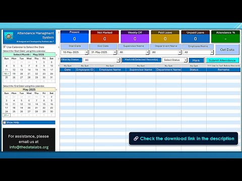 Ultimate Attendance Management
