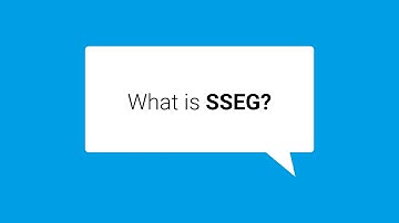 What is SSEG?