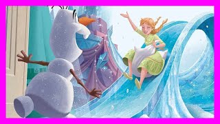 Magical Story with Elsa and Anna