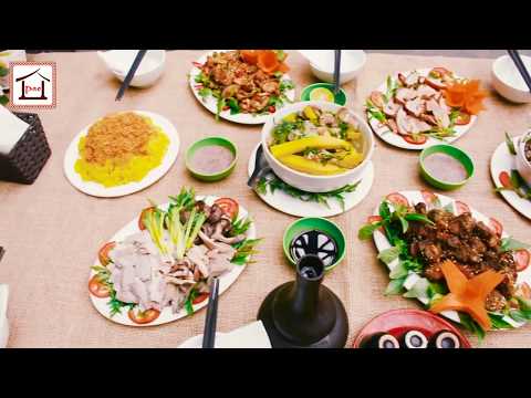 Video 7 Món Ngon Từ Thịt Lợn Mán - Nhà Hàng Pao Quán - youtube