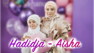 Hadidja - Aisha 2021 Resimi