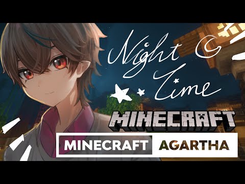 【マイクラ】石堀り【表面上のアガルタ/三ノ瀬塁/雑談/minecraft】