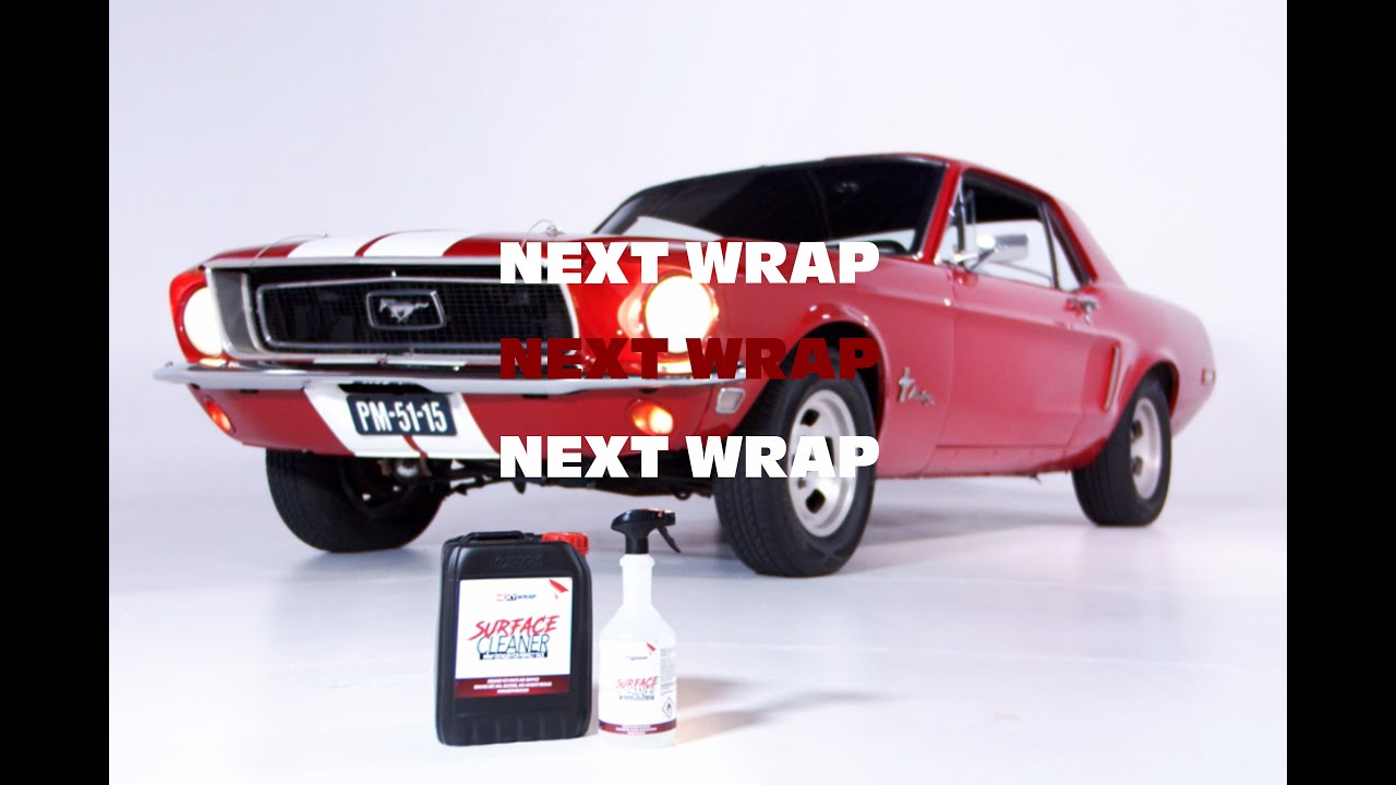 Next Wrap video