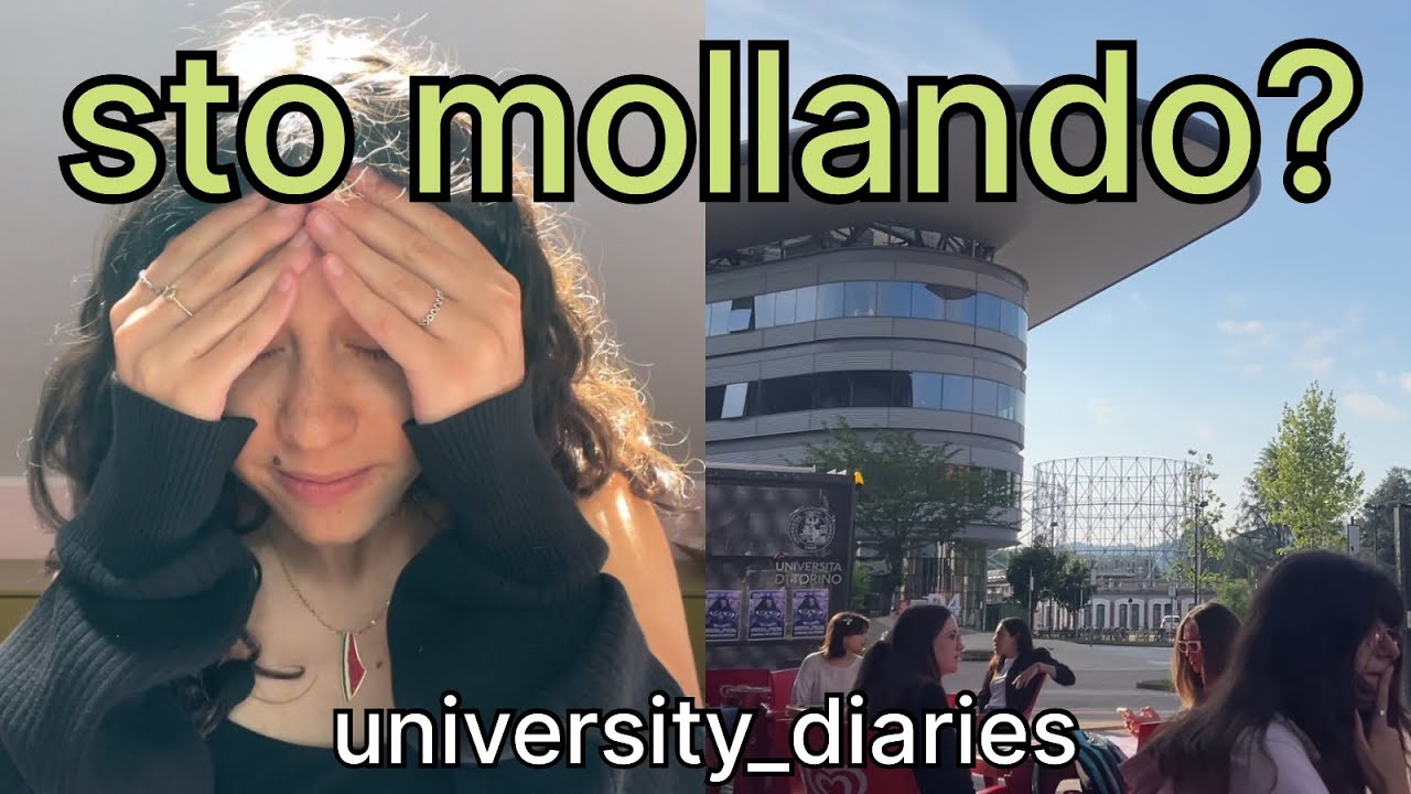 Giorni CAOTICI in SESSIONE ESTIVA | UNIVERSITY DIARIES