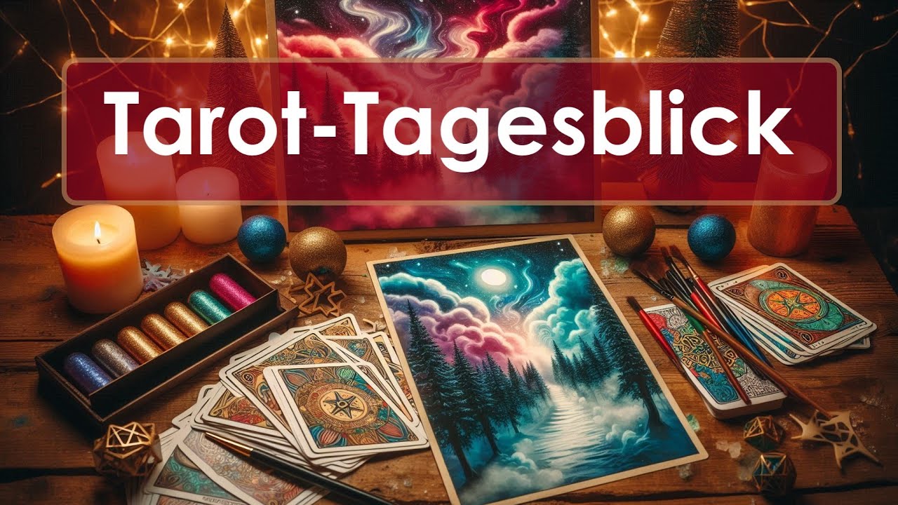 🔮✨Tarot-Tagesblick - rasant schnell vorwärts ✨🔮   #tagesblick #tarot #orakelzeitlos