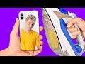 BRILLIANT PHONE HACKS || Cool DIY Crafts And Secrets For Your Phone by 123 GO!