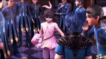 Tiểu Vũ _ Đấu la đại lục  [Yết vô hiết]