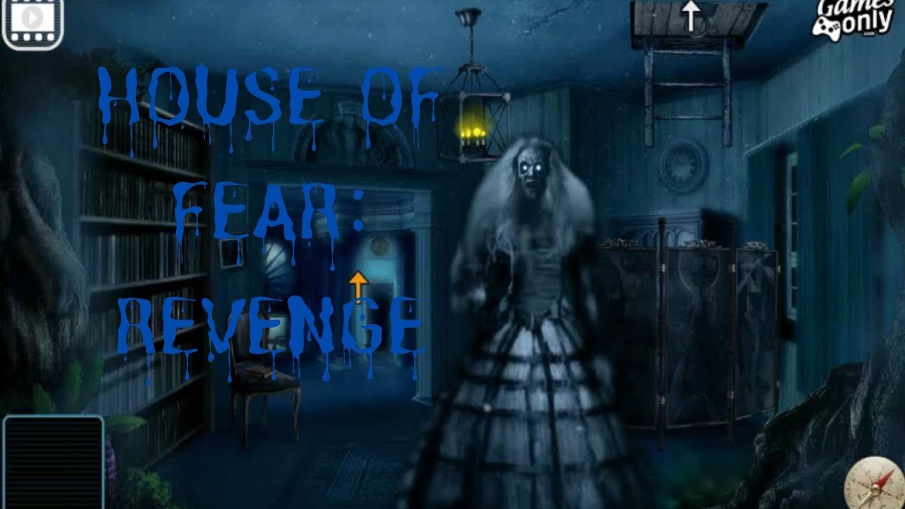 Дом страха слушать. Дом страхов House of Fears игра. Haunted Escape дом страха. House of Fear Revenge – дом страха.