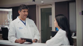 Cancer robotic surgery at Northwell Health