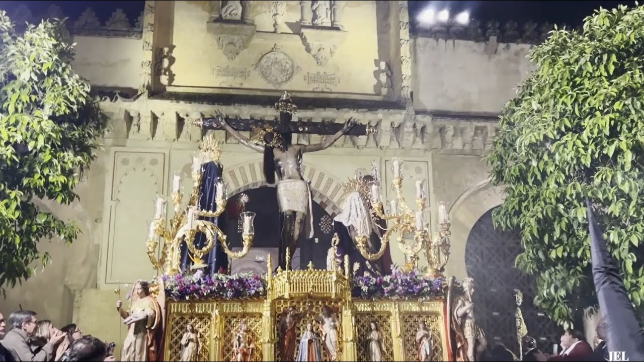 Cristo de Gracia 2025 Jueves Santo Córdoba