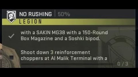 Warzone 2 DMZ - Mission: No Rushing (Shoot Down 3 Reinforcement Choppers at Al Malik Terminal)