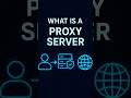 What Is A Proxy Server Explained Simply With Real World Example Proxy Server Js Concept Tre