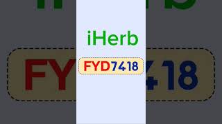 iherb codes 2025 iHerb coupon #iherb Wealth