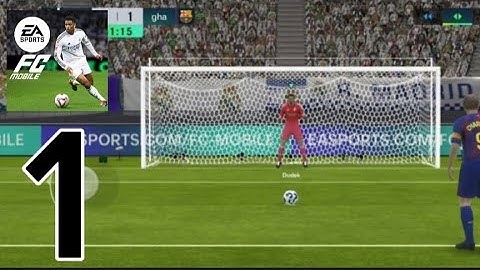 FC Mobile Gameplay Walkthrough - Part 1 (iOS,Android)