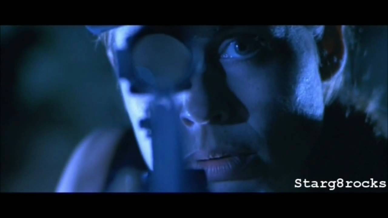 Terminator 2: Sarah Connor: "Going Under"